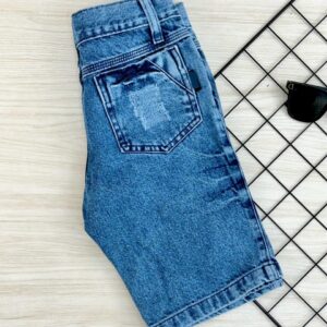 BERMUDA JEANS S/LYCRA 23 - Imagem 2