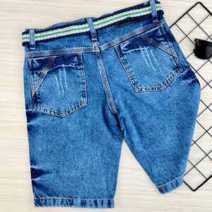 BERMUDA JEANS S/LYCRA 25 - Imagem 2