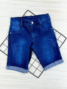 BERMUDA JEANS C/LYCRA 29