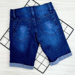 BERMUDA JEANS C/LYCRA 29 - Imagem 2