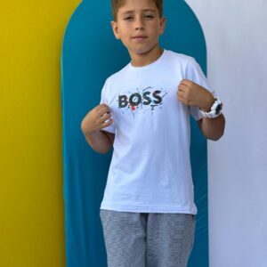 CAMISA PERUANA BOSS RENAN - Imagem 1
