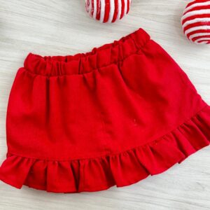 CONJ BABY SAIA LINHO - Imagem 3