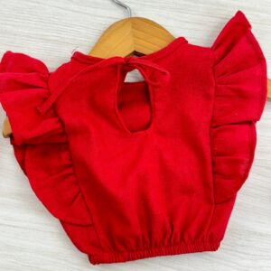 CONJ BABY SAIA LINHO - Imagem 2