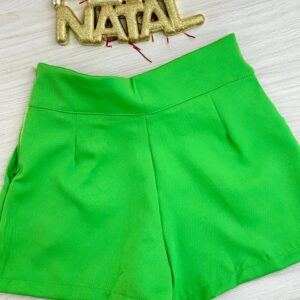 SHORT ALFAIATARIA ZÍPER - Imagem 2