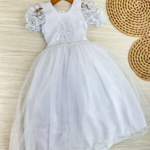 VESTIDO BORDADOS FESTA
