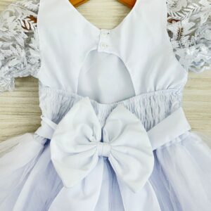 VESTIDO BORDADOS FESTA - Imagem 2
