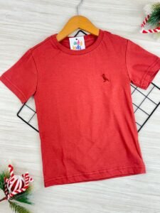 CAMISA PASSARINHO MAS TELHA