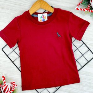 CAMISA PASSARINHO MAS VINHO - Imagem 3
