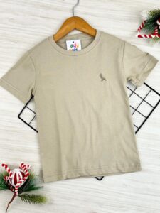 CAMISA PASSARINHO MAS BEGE