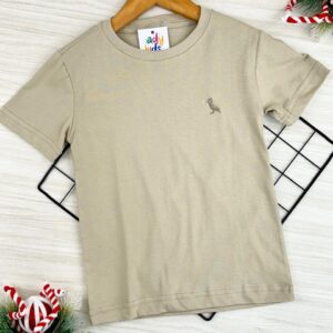 CAMISA PASSARINHO MAS BEGE