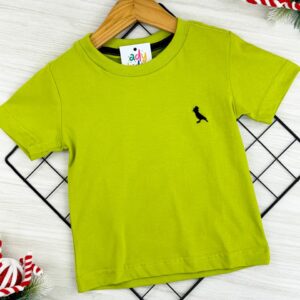 CAMISA PASSARINHO MAS VERDE CANA - Imagem 2