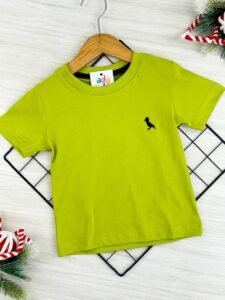 CAMISA PASSARINHO MAS VERDE CANA