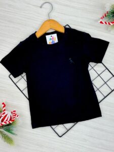 CAMISA PASSARINHO MAS PRETO