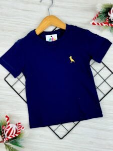 CAMISA PASSARINHO MAS AZUL ESCURO