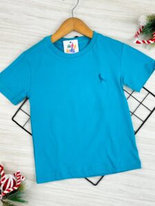 CAMISA PASSARINHO MAS AZUL