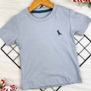 CAMISA PASSARINHO MAS CINZA - Imagem 2