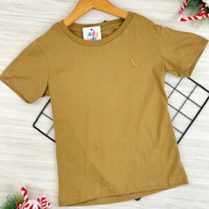 CAMISA PASSARINHO MAS MARROM