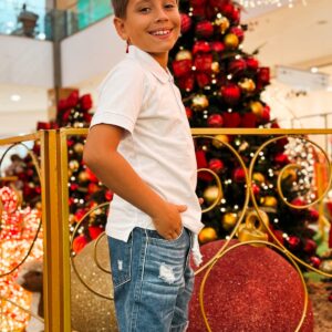 BERMUDA JEANS RENAN - Imagem 2