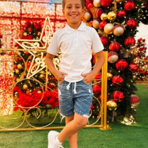 BERMUDA JEANS RENAN - Imagem 1