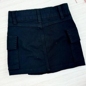 SAIA CARGO PRETA PEQ - Imagem 2