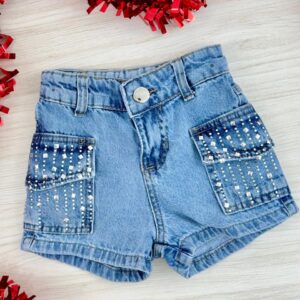 SHORT CARGO APLICAÇÕES