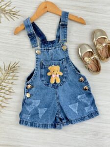 MACAQUINHO JEANS URSINHO