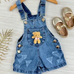 MACAQUINHO JEANS URSINHO
