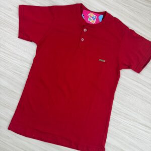 CAMISA PLAQUINHA BOTÕES