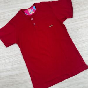 CAMISA PLAQUINHA BOTÕES - Imagem 2