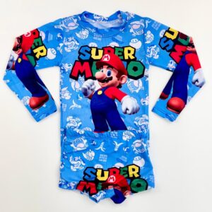 CONJUNTO LINHA COMUM MAS SUPER MARIO - Imagem 3