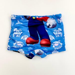 CONJUNTO LINHA COMUM MAS SUPER MARIO - Imagem 4