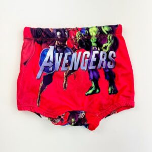 CONJUNTO LINHA COMUM MAS VINGADORES 1 - Imagem 2