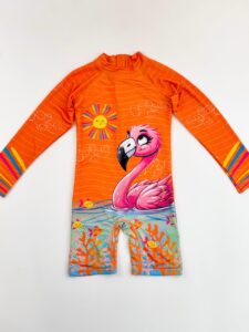 MACAQUINHO RICCO UV FLAMINGO
