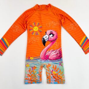 MACAQUINHO RICCO UV FLAMINGO