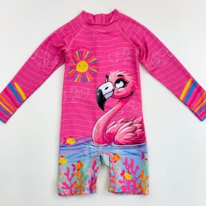 MACAQUINHO RICCO UV FLAMINGO - Imagem 2