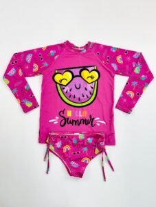 CONJUNTO UV RICCO HELLO SUMMER