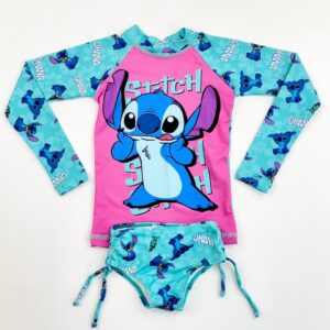 CONJUNTO UV RICCO STITCH - Imagem 1