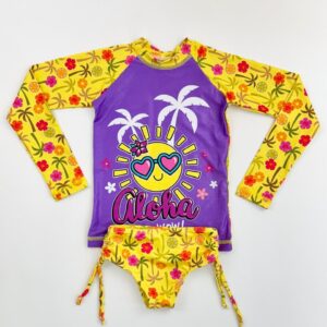 CONJUNTO UV RICCO ALOHA - Imagem 2