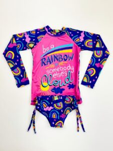 CONJUNTO UV RICCO RAINBOW