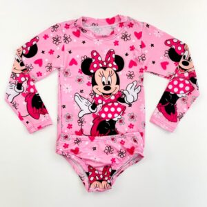 CONJUNTO LINHA COMUM FEM MINNIE - Imagem 1