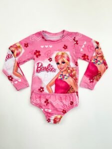 CONJUNTO LINHA COMUM FEM BARBIE