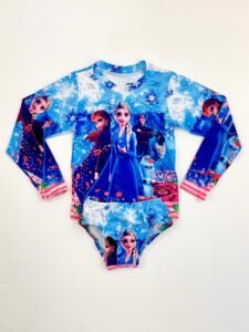 CONJUNTO LINHA COMUM FEM FROZEN
