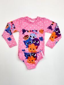CONJUNTO LINHA COMUM FEM BOLO FOFO