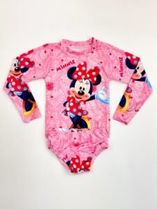 CONJUNTO LINHA COMUM FEM MINNIE