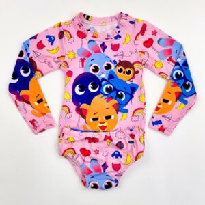 CONJUNTO LINHA COMUM FEM BOLO FOFO