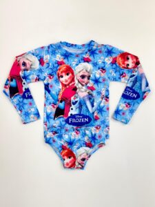 CONJUNTO LINHA COMUM FEM FROZEN