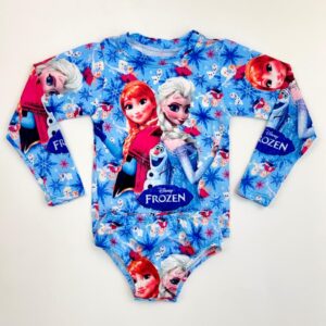 CONJUNTO LINHA COMUM FEM FROZEN