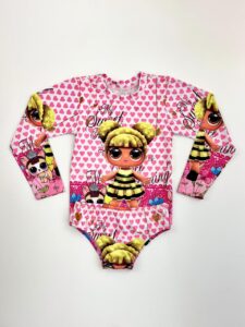 CONJUNTO LINHA COMUM FEM LOL/LOIRA