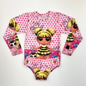 CONJUNTO LINHA COMUM FEM LOL/LOIRA