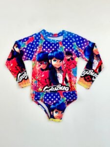 CONJUNTO LINHA COMUM FEM  LADYBUG